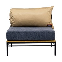 ADRS ɥ쥹 NANGA Karla sofa 1seater