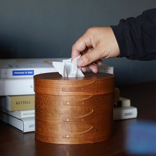 貴重　デンマーク製　  ジャパニーズ　ディッシュ シェーカーティッシュボックス | こどもと暮らし