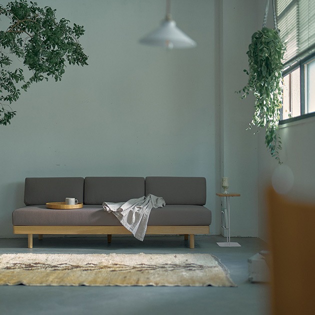 SIEVE シーヴ morning daybed sofa | こどもと暮らし