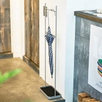 SIEVE  antenna umbrella hanger