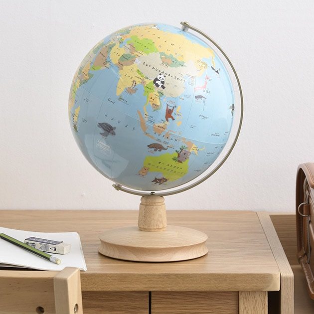 環境地球儀セット DJ-0269 環境地球儀セット DJ-0269