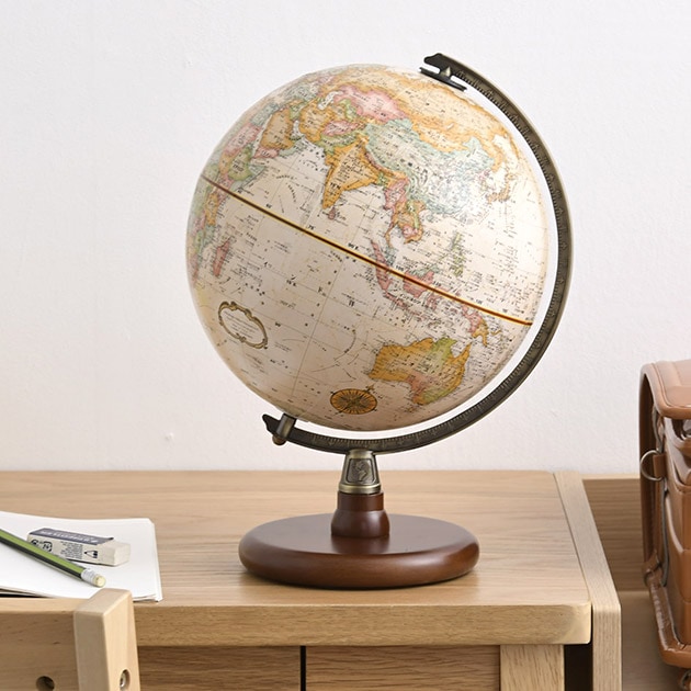 Replogle リプルーグル 地球儀 クインシー 23cm | こどもと暮らし