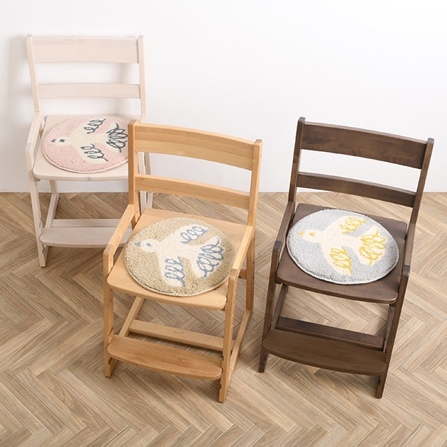 Finlayson フィンレイソン MUUTTO チェアパッド | こどもと暮らし