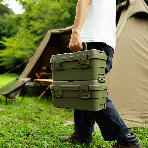 TC スタックカーゴ 深型 S-6 | こどもと暮らし