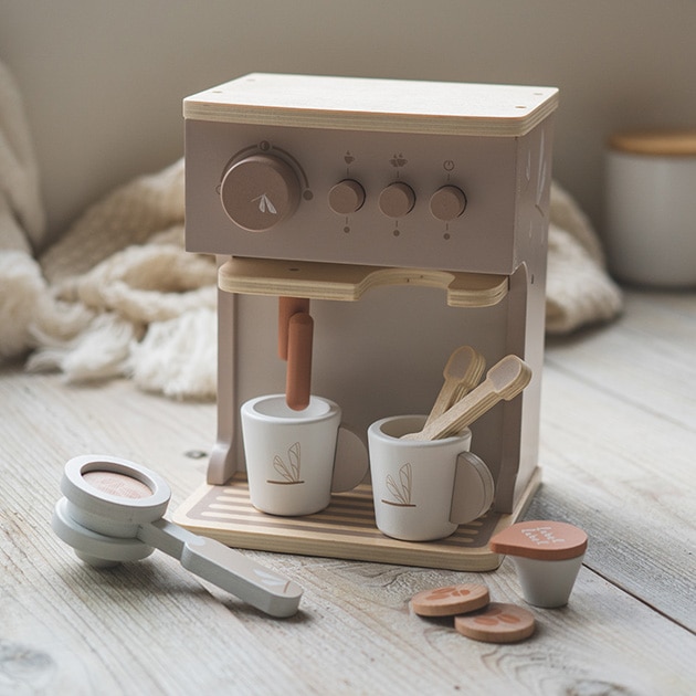 label label レーベルレーベル エスプレッソマシン | こどもと暮らし