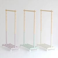 Kids Hanger Rack -mill-