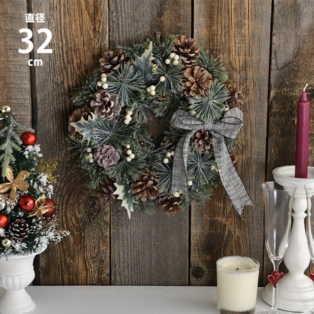 リボンリース | こどもと暮らし