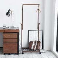 Hanger Rack -fin-