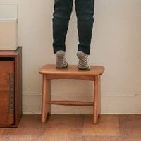 ACME Furniture ������ե��˥��㡼 ADEL Tiny Step Stool ���ǥ� ���ƥåץ��ġ���  �ʥ�����