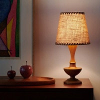 ACME Furniture ������ե��˥��㡼 MATHEW WOOD LAMP �ޥ��塼���åɥ���  �֥饦��