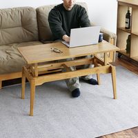 Rasic �饷�å� ���߼��ơ��֥� ��91.5cm�߱��Ԥ�45cm Elevator Table �ʥ�����