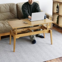 Rasic �饷�å� ���߼��ơ��֥� ��91.5cm�߱��Ԥ�45cm Elevator Table �ʥ�����