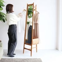 ���ȥߥ顼�դ��ϥ󥬡���å� Mirror Hanger -charl- �֥饦��