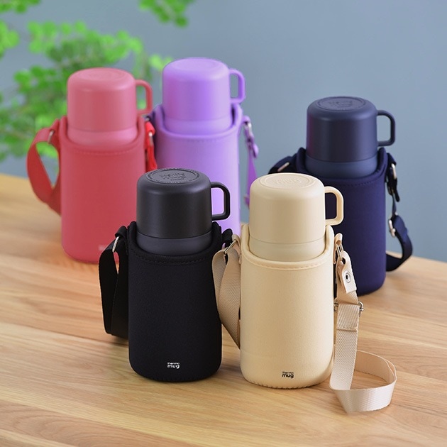 thermo mug サーモマグ トリップボトル 500ml | こどもと暮らし