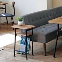Mash �ޥå��� MILD side table �ߥ�� �����ɥơ��֥� �ʥ�����