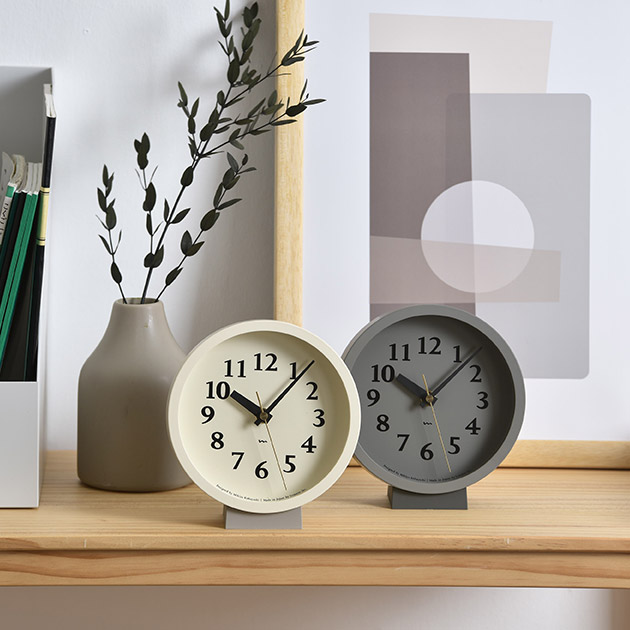 Lemnos ���Υ� CASA m clock ������ ���� �����å�