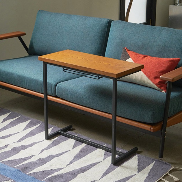 journal standard Furniture ���㡼�ʥ륹��������ɥե��˥��㡼 CURL SIDE TABLE ������ �����ɥơ��֥� �ʥ�����