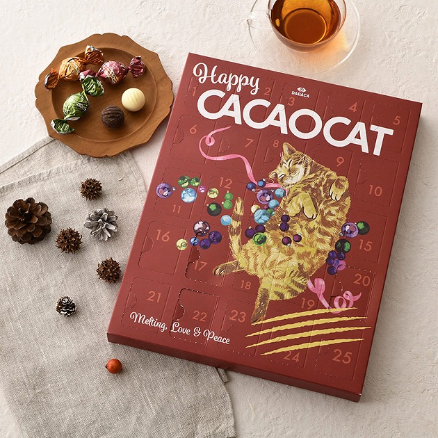 CACAOCAT ����������å� ���ɥ٥�ȥ������� NR-04223