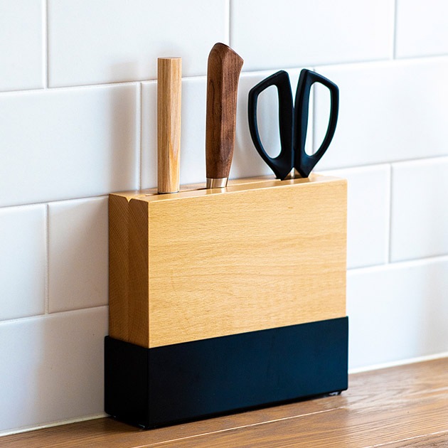 ideaco ǥ knife stand ڥåԥб