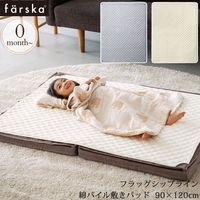 farska �ե��륹�� �ե�å����åץ饤�� �ʥѥ����ߤ��ѥå�  90x120cm