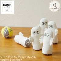 MOOMIN BABY �ࡼ�ߥ�٥ӡ� ���եȥܥ����/�˥���˥��