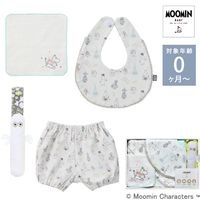 MOOMIN BABY �ࡼ�ߥ�٥ӡ� ���եȥ��å�M
