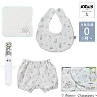 MOOMIN BABY �ࡼ�ߥ�٥ӡ� ���եȥ��å�M