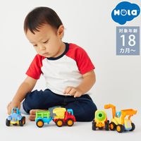 Hola Toys ����ȥ��� �ӥ塼�������Ϥ��餯�����/4�����å�
