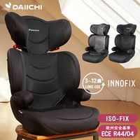����˥������� INNOFIX ���Υե��å��� ISOFIX 3�к���12�к��ޤ�