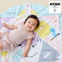 MOOMIN BABY �ࡼ�ߥ�٥ӡ� �ץ쥤�ޥå� ���������ȥɥ꡼��