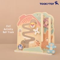 Tooky Toy �ȥ��������ȥ� ������������2in1��������