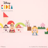Disney��KIDEA &BLOCK/�Ի׵Ĥι�Υ��ꥹ