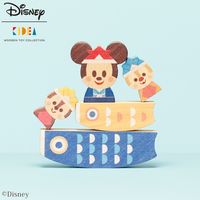 Disney��KIDEA �����Υܥ� ���ޥ�åԥ��б���