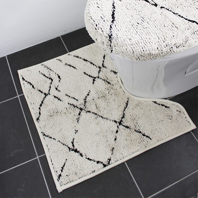 journal standard Furniture ���㡼�ʥ륹��������ɥե��˥��㡼 SIDI TOILET MAT