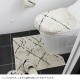 journal standard Furniture ���㡼�ʥ륹��������ɥե��˥��㡼 SIDI TOILET MAT