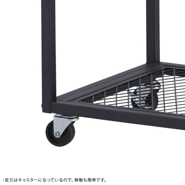 journal standard Furniture ���㡼�ʥ륹��������ɥե��˥��㡼 SENS WAGON RACK