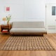 journal standard Furniture ���㡼�ʥ륹��������ɥե��˥��㡼 GRID RUG ����å� �饰 140cm��200cm