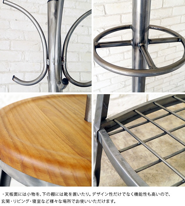 MOSH å COAT HANGER ȥϥ󥬡