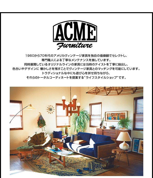 ACME Furniture ������ե��˥��㡼 TROY BOX L �ȥ��� �ܥå���