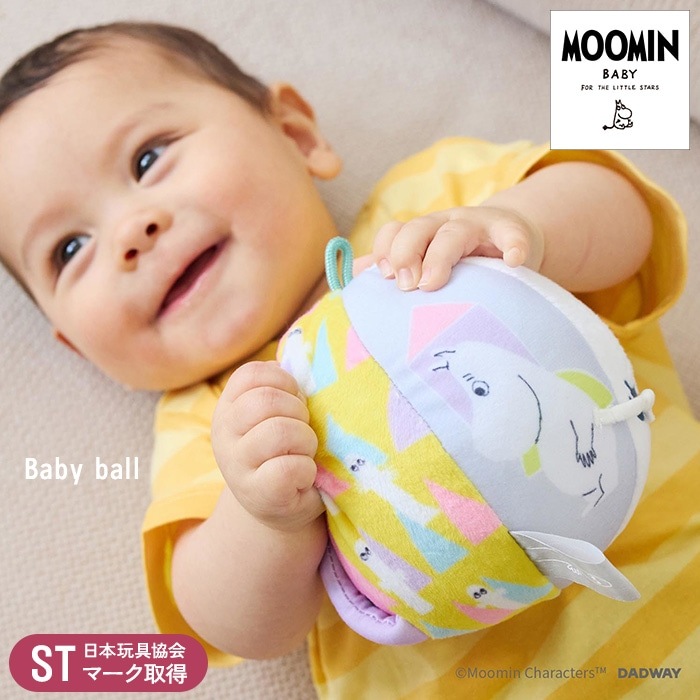 MOOMIN BABY �ࡼ�ߥ�٥ӡ� �٥ӡ��ܡ��� ���������ȥɥ꡼��