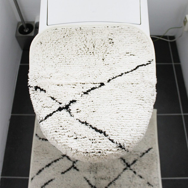 journal standard Furniture ���㡼�ʥ륹��������ɥե��˥��㡼 SIDI TOILET COVER