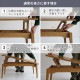 Rasic �饷�å� ���߼��ơ��֥� ��91.5cm�߱��Ԥ�45cm Elevator Table �ʥ�����