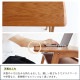 �����ǥ��� ��90cm�߱��Ԥ�45cm Wood Desk -ody- �֥饦��