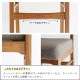 ���������� Wood Chair -Atl- �֥饦��