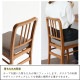 ���������� Wood Chair -Atl- �֥饦��