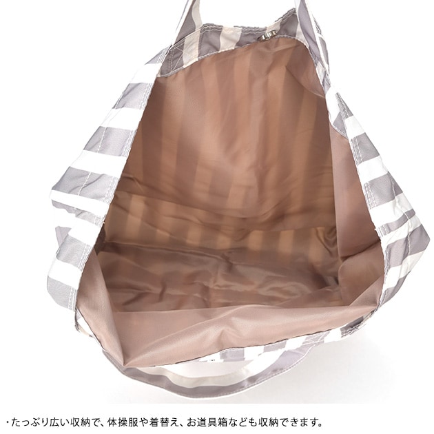 OCEAN��GROUND ��������󥢥�ɥ��饦��� ��å���Хå� DOT��STRIPE