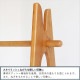 ޤꤿߥϥ󥬡å Folding Hanger Rack -ape- ֥饦