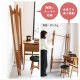 ޤꤿߥϥ󥬡å Folding Hanger Rack -ape- ֥饦