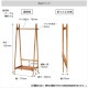 ޤꤿߥϥ󥬡å Folding Hanger Rack -ape- ֥饦