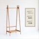 ޤꤿߥϥ󥬡å Folding Hanger Rack -ape- ֥饦